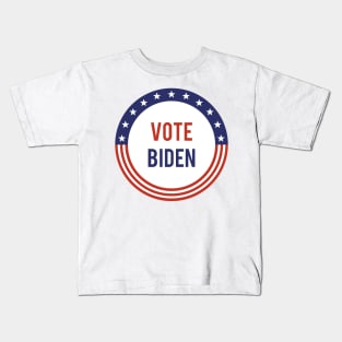 Vote Biden Kids T-Shirt